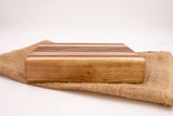 Cutting Board - Walnut/Birch Mix - Cousineau Wood Products, CWP-USA.com, DymaLux,  Spectraply, Turning blanks, Pepper Mill, Diamond Wood, Webb Wood, laminated wood
