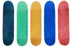 Skateboard Deck (popsicle shape) - Cousineau Wood Products, CWP-USA.com, DymaLux,  Spectraply, Turning blanks, Pepper Mill, Diamond Wood, Webb Wood, laminated wood