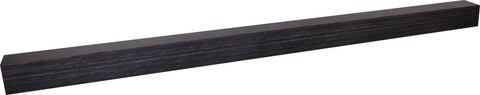 DymaLux Pool Cue Blank: Charcoal - Cousineau Wood Products, CWP-USA.com, DymaLux,  Spectraply, Turning blanks, Pepper Mill, Diamond Wood, Webb Wood, laminated wood
