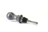SpectraPly Blank: Charcoal - Cousineau Wood Products, CWP-USA.com, DymaLux,  Spectraply, Turning blanks, Pepper Mill, Diamond Wood, Webb Wood, laminated wood