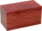DymaLux Game Call / Bottle Stopper Blank: Cocobolo - Cousineau Wood Products, CWP-USA.com, DymaLux,  Spectraply, Turning blanks, Pepper Mill, Diamond Wood, Webb Wood, laminated wood