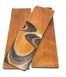 DymaLux Buckskin Knife Scales - Cousineau Wood Products, CWP-USA.com, DymaLux,  Spectraply, Turning blanks, Pepper Mill, Diamond Wood, Webb Wood, laminated wood
