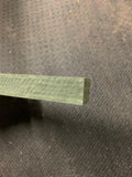 Clearance DymaLux Drumstick Blank: Emerald