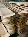 Clearance 10 pack-Skateboard Project Blanks