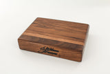 Wilson Stream Cutting Board - Walnut - Cousineau Wood Products, CWP-USA.com, DymaLux,  Spectraply, Turning blanks, Pepper Mill, Diamond Wood, Webb Wood, laminated wood