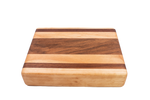 Cutting Board - Walnut/Birch Mix - Cousineau Wood Products, CWP-USA.com, DymaLux,  Spectraply, Turning blanks, Pepper Mill, Diamond Wood, Webb Wood, laminated wood