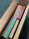 18 pack of DymaLux Pen Blanks