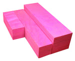 SpectraPly Blank: Hot Pink - Cousineau Wood Products, CWP-USA.com, DymaLux,  Spectraply, Turning blanks, Pepper Mill, Diamond Wood, Webb Wood, laminated wood