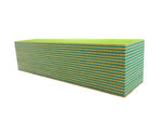 SpectraPly Blank: Macaw - Cousineau Wood Products, CWP-USA.com, DymaLux,  Spectraply, Turning blanks, Pepper Mill, Diamond Wood, Webb Wood, laminated wood