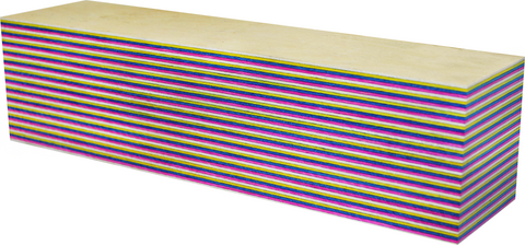 SpectraPly Blank: MayFlowers - Cousineau Wood Products, CWP-USA.com, DymaLux,  Spectraply, Turning blanks, Pepper Mill, Diamond Wood, Webb Wood, laminated wood