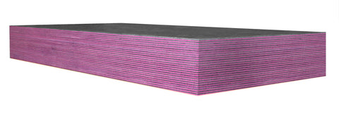 SpectraPly Panel: Pink Lady - Cousineau Wood Products, CWP-USA.com, DymaLux,  Spectraply, Turning blanks, Pepper Mill, Diamond Wood, Webb Wood, laminated wood