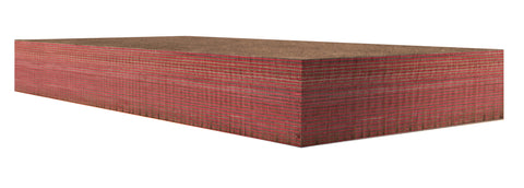SpectraPly Panel: Red Rider - Cousineau Wood Products, CWP-USA.com, DymaLux,  Spectraply, Turning blanks, Pepper Mill, Diamond Wood, Webb Wood, laminated wood