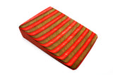 SpectraPly Panel: Red Rider - Cousineau Wood Products, CWP-USA.com, DymaLux,  Spectraply, Turning blanks, Pepper Mill, Diamond Wood, Webb Wood, laminated wood