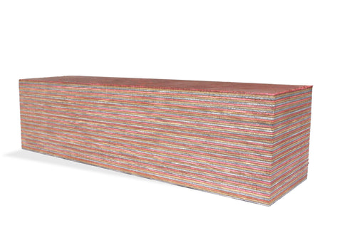 SpectraPly Blank: Royal Jacaranda - Cousineau Wood Products, CWP-USA.com, DymaLux,  Spectraply, Turning blanks, Pepper Mill, Diamond Wood, Webb Wood, laminated wood