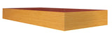 SpectraPly Panel: Tequila Sunrise - Cousineau Wood Products, CWP-USA.com, DymaLux,  Spectraply, Turning blanks, Pepper Mill, Diamond Wood, Webb Wood, laminated wood