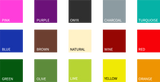 SpectraPly Veneer Color Swatch