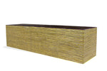 SpectraPly Blank: Yellow Jacket - Cousineau Wood Products, CWP-USA.com, DymaLux,  Spectraply, Turning blanks, Pepper Mill, Diamond Wood, Webb Wood, laminated wood