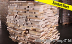 Soft Maple Cut-Offs - Cousineau Wood Products, CWP-USA.com, DymaLux,  Spectraply, Turning blanks, Pepper Mill, Diamond Wood, Webb Wood, laminated wood