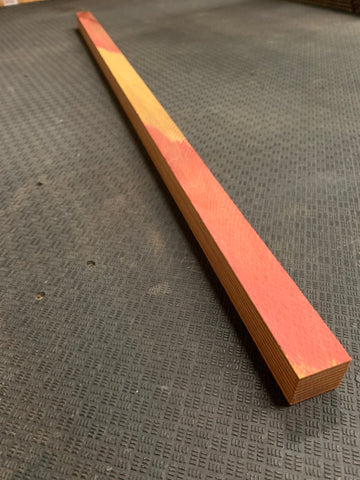 Clearance DymaLux Pool Cue Blank: Mickey D