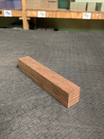 Clearance DymaLux Pen Blank: Walnut