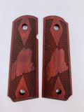 Clearance DymaLux Panel: Rosewood
